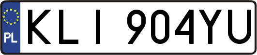 KLI904YU