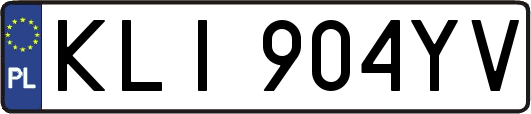 KLI904YV