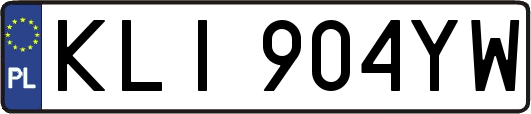 KLI904YW