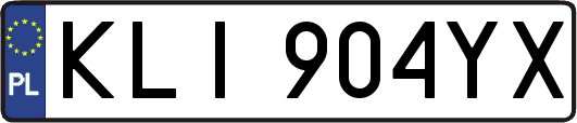 KLI904YX