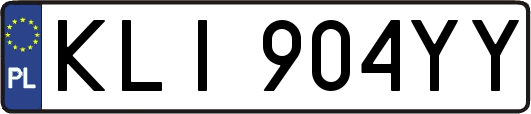 KLI904YY