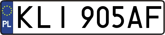 KLI905AF