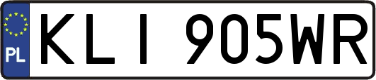 KLI905WR