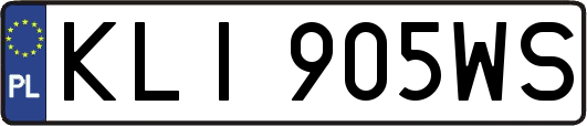 KLI905WS