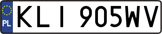 KLI905WV