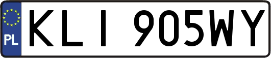 KLI905WY