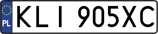 KLI905XC