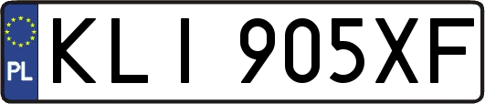 KLI905XF
