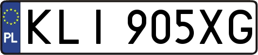 KLI905XG