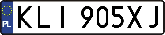 KLI905XJ