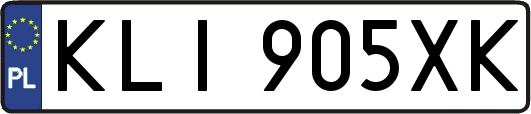 KLI905XK