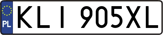 KLI905XL
