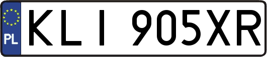 KLI905XR
