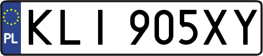KLI905XY