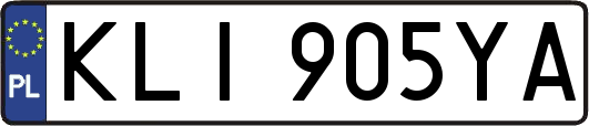KLI905YA