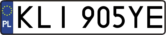 KLI905YE