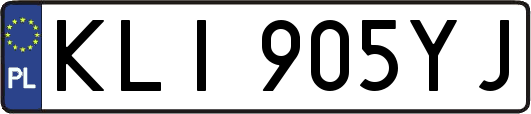 KLI905YJ