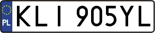 KLI905YL