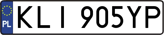 KLI905YP