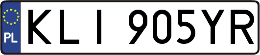 KLI905YR
