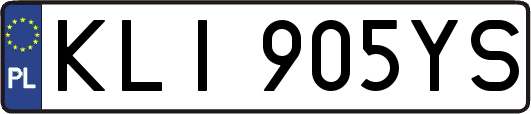 KLI905YS