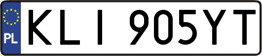 KLI905YT