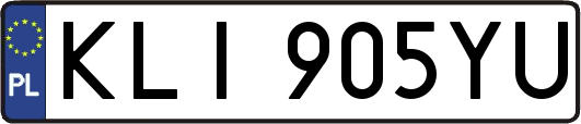 KLI905YU