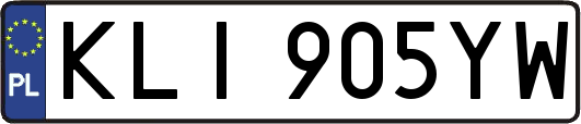 KLI905YW