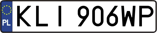 KLI906WP