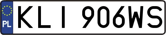 KLI906WS