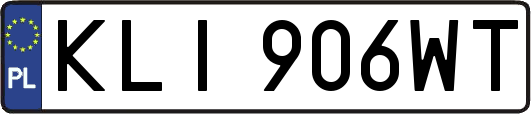 KLI906WT