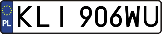 KLI906WU