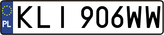 KLI906WW
