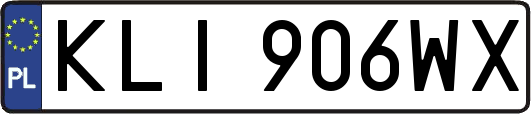 KLI906WX