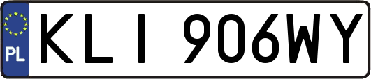 KLI906WY