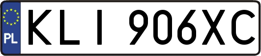KLI906XC