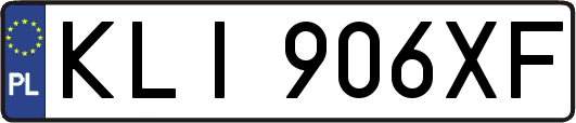 KLI906XF