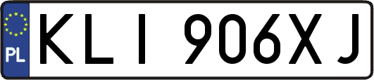KLI906XJ