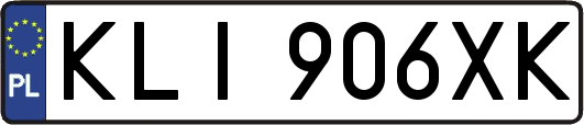 KLI906XK