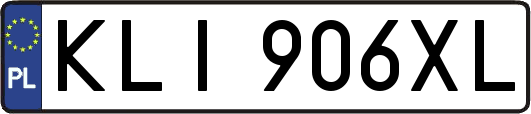 KLI906XL