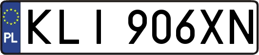 KLI906XN