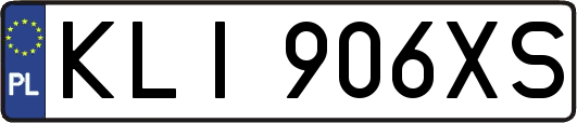 KLI906XS