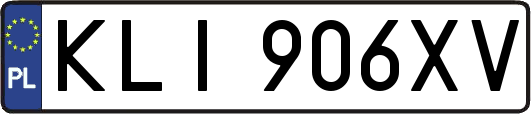 KLI906XV
