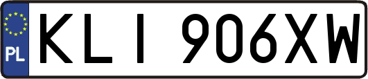 KLI906XW
