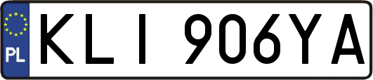 KLI906YA