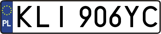 KLI906YC
