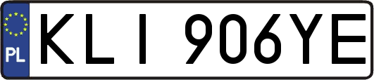 KLI906YE