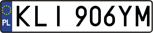 KLI906YM