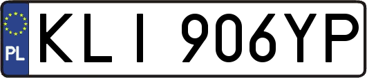 KLI906YP