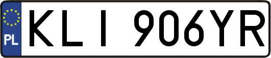 KLI906YR